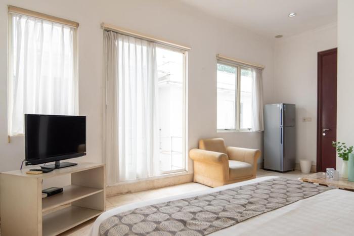 Twospaces Living At The Unit Residence Jakarta Eksteriør billede