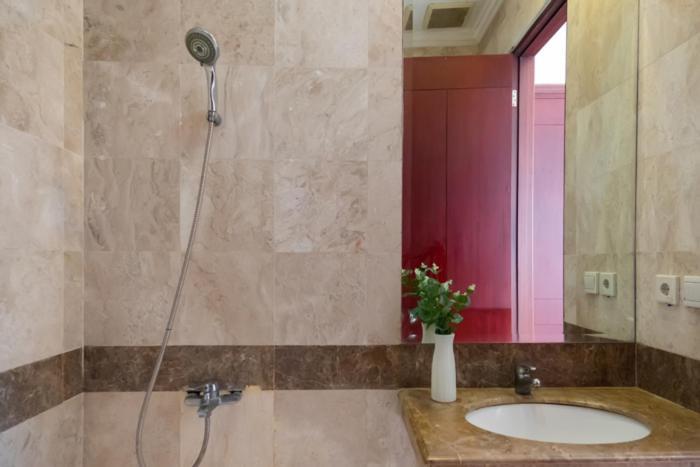 Twospaces Living At The Unit Residence Jakarta Eksteriør billede
